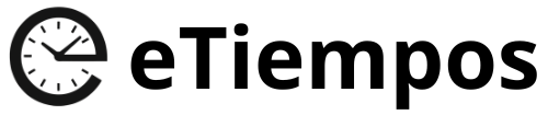 Logo eTiempos